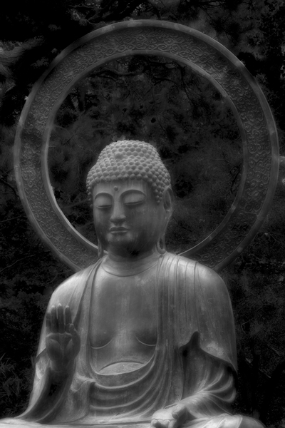 Buddha : Tao :  Jim Messer Photography