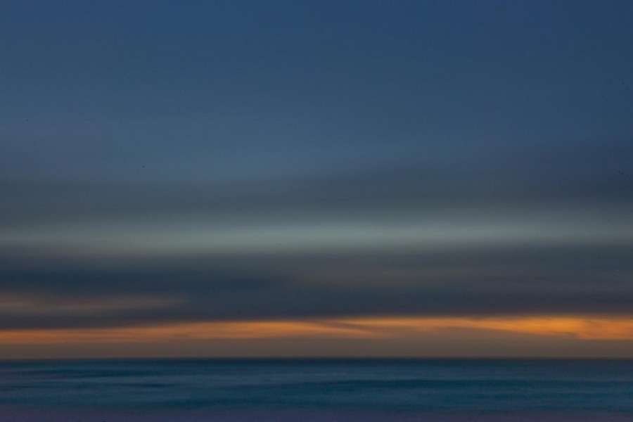 Ocean Boundaries 
Plate 11 : Ocean and Sky :  Jim Messer Photography