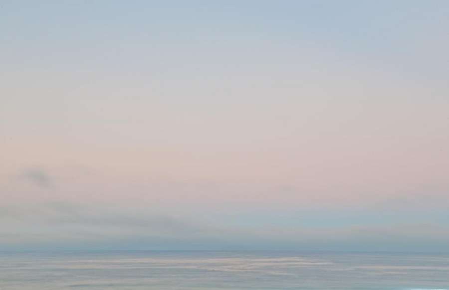 Ocean Boundaries 
Plate 8 : Ocean and Sky :  Jim Messer Photography