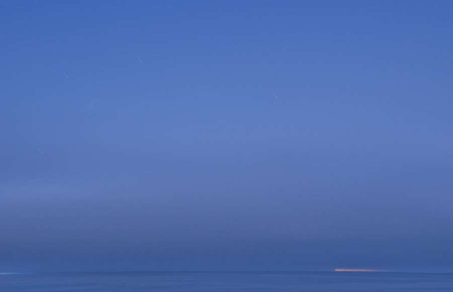 Ocean Boundaries 
Plate 3 : Ocean and Sky :  Jim Messer Photography