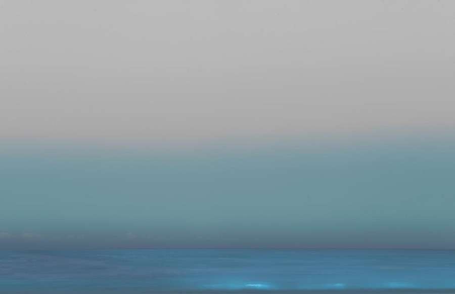Ocean Boundaries 
Plate 2 : Ocean and Sky :  Jim Messer Photography