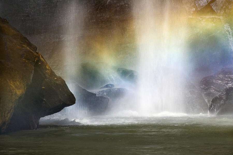 Toccoa Falls, Toccoa, Georgia : The East :  Jim Messer Photography