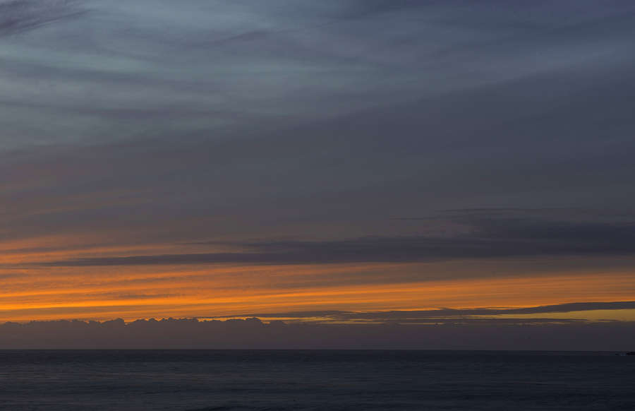 Ocean Boundaries 
Plate 13 : Ocean and Sky :  Jim Messer Photography