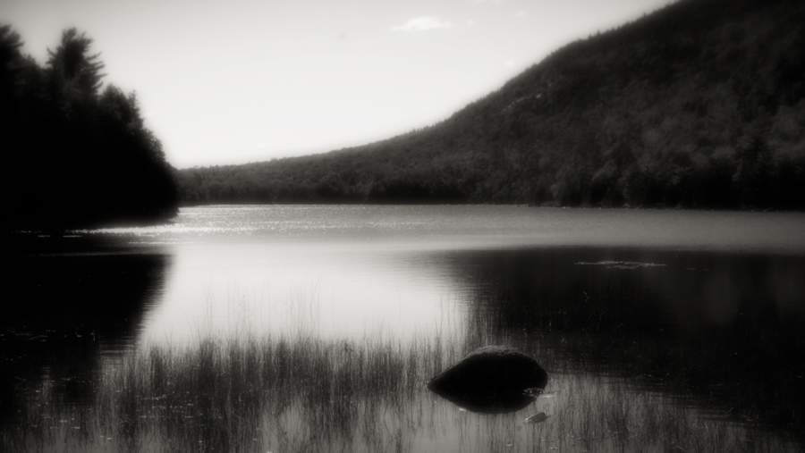 Bubble Pond,  Acadia National Park, Maine : The East :  Jim Messer Photography